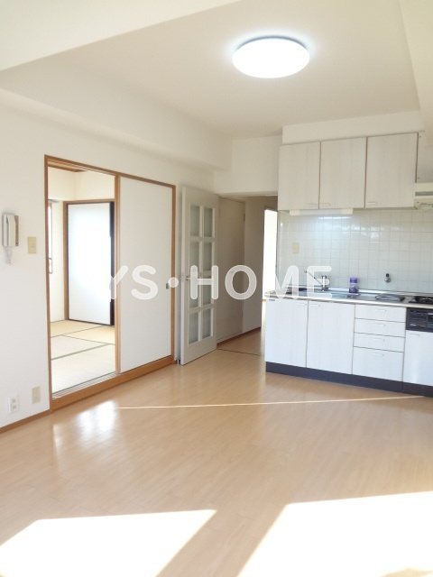 フレール上井草 リビング