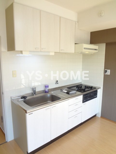 フレール上井草 キッチン