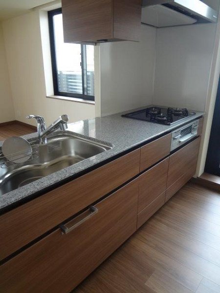 アトラス三鷹レジデンス　 キッチン