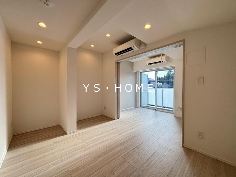 ルフォンリヴェント杉並永福 リビング