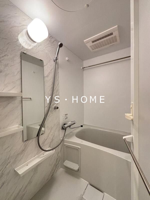 ルフォンリヴェント杉並永福 風呂画像