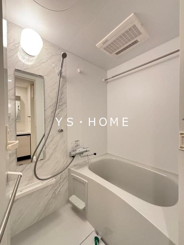 ルフォンリヴェント杉並永福 風呂画像