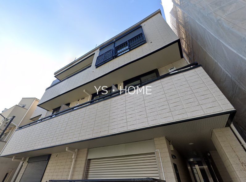 エーデルハイム 外観