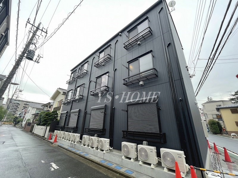 メールダジュール 外観