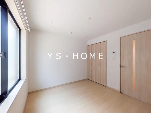 メールダジュール ベッドルーム