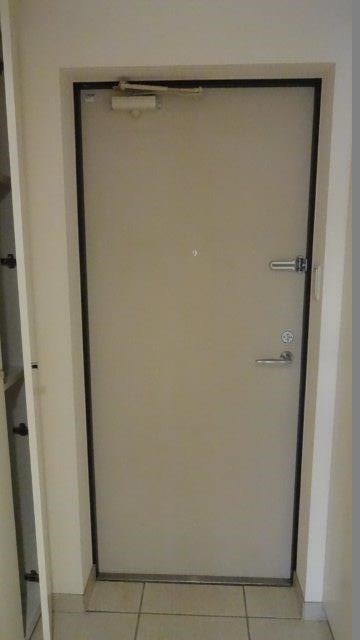 ビバリーホームズ吉祥寺 玄関