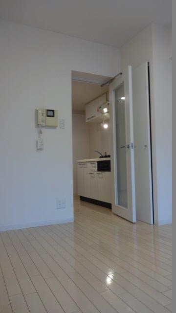 ビバリーホームズ吉祥寺 リビング