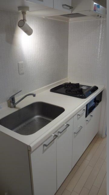 ビバリーホームズ吉祥寺 キッチン