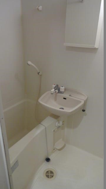 ビバリーホームズ吉祥寺 風呂画像