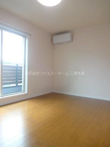 セントノース(St.North） ベッドルーム