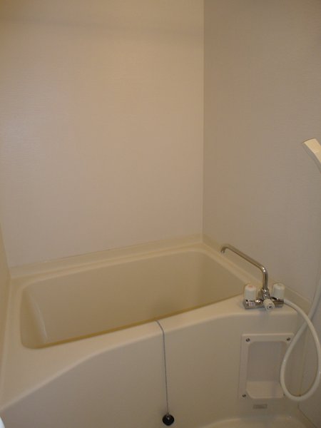 ハーフムーン 風呂画像