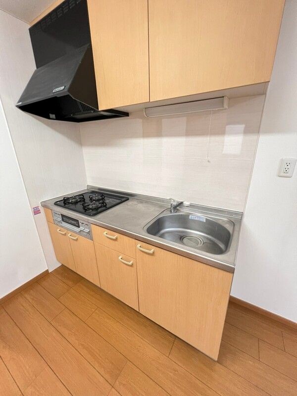 Sedona　Rose　Garden キッチン