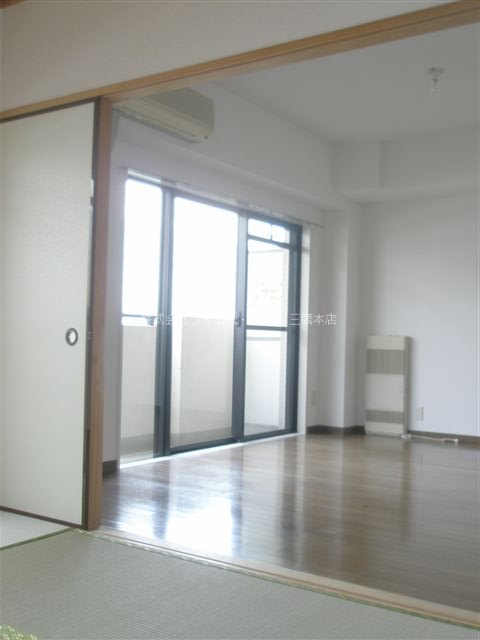 パークコート小金井 リビング