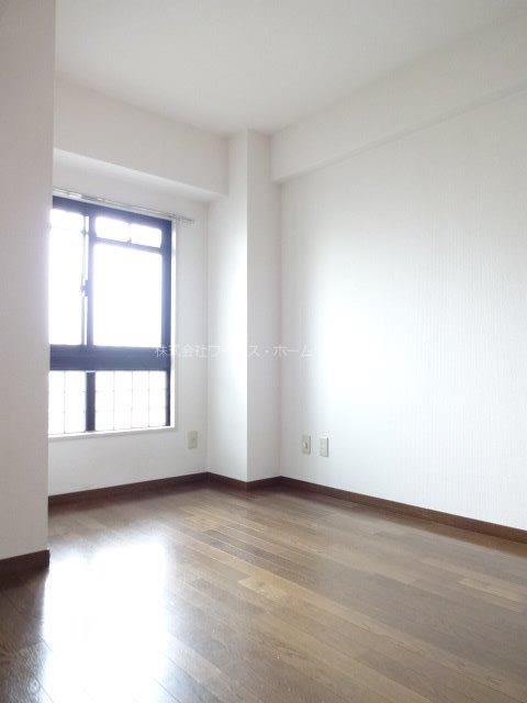 パークコート小金井 ベッドルーム