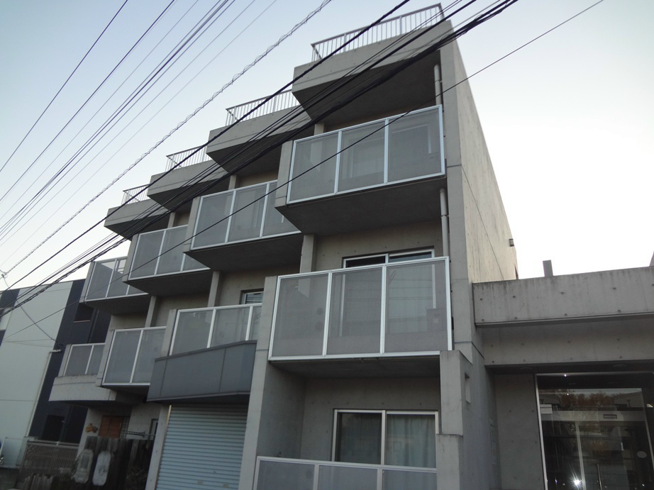 ファミール新川 その他外観1