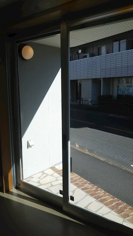 ファミール新川 リビング