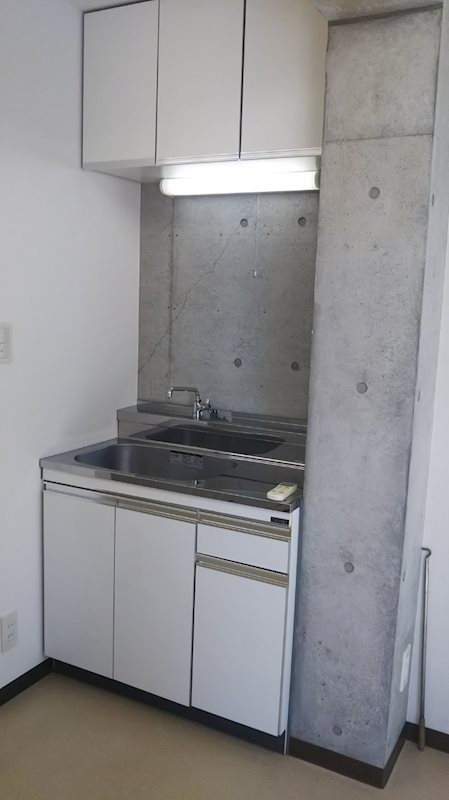 ファミール新川 キッチン