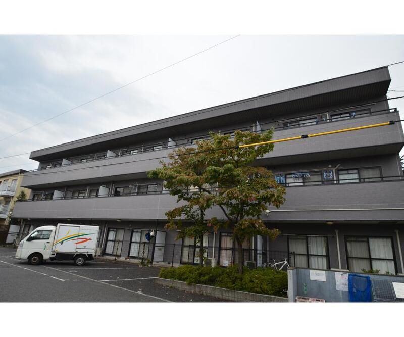 ヴェルデＩＩ 外観