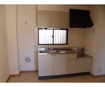 ヴェルデＩＩ キッチン