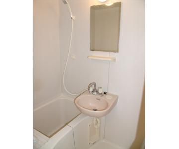 ヴェルデＩＩ 風呂画像