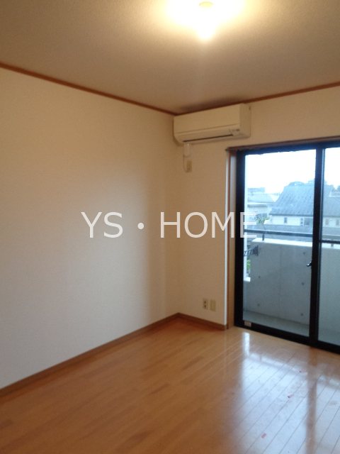 サンヴィラージュ三鷹 リビング