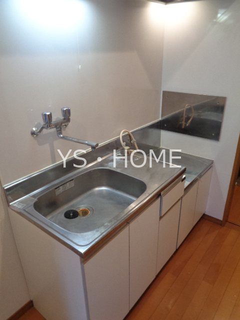 サンヴィラージュ三鷹 キッチン