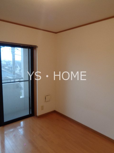 サンヴィラージュ三鷹 ベッドルーム