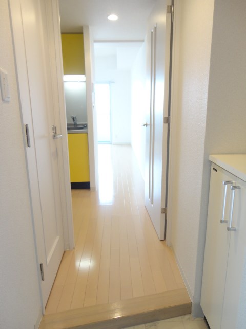 ＨＦ国分寺レジデンス 玄関