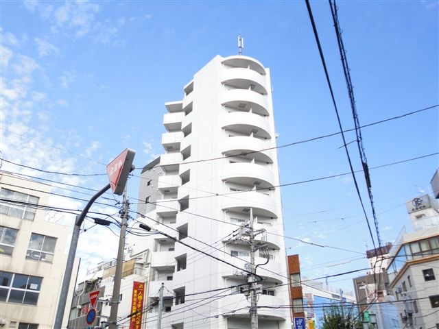 ＨＦ国分寺レジデンス 外観