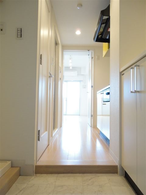 ＨＦ国分寺レジデンス 玄関