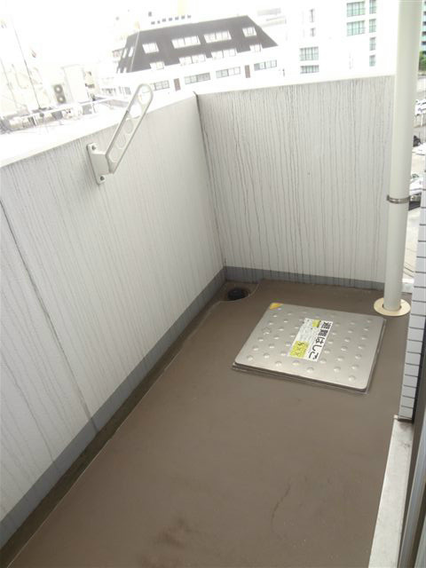 ＨＦ国分寺レジデンス ベランダ