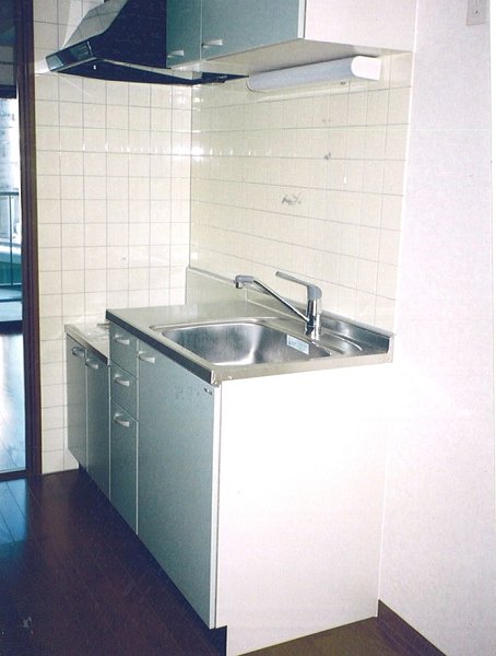 高円寺スルーエ   キッチン