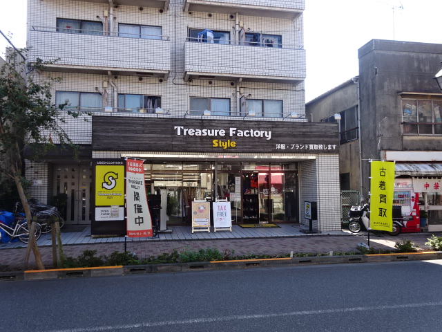 高円寺スルーエ   周辺画像4