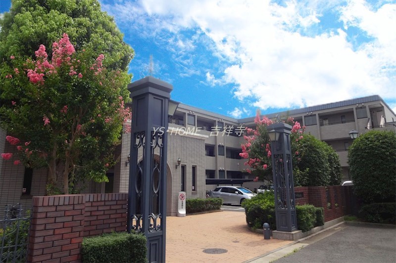 レジディア吉祥寺 外観