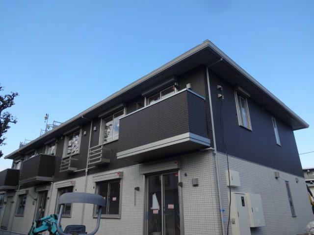 メゾン　シェーヌ 外観