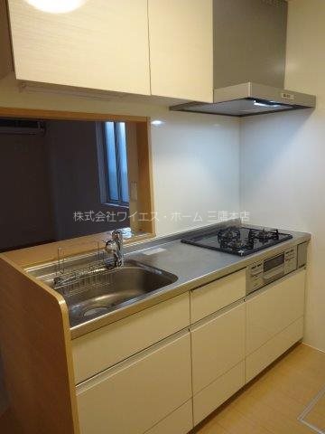 メゾン　シェーヌ キッチン