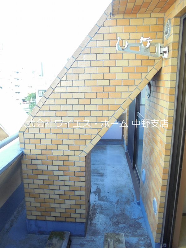 ベランダ