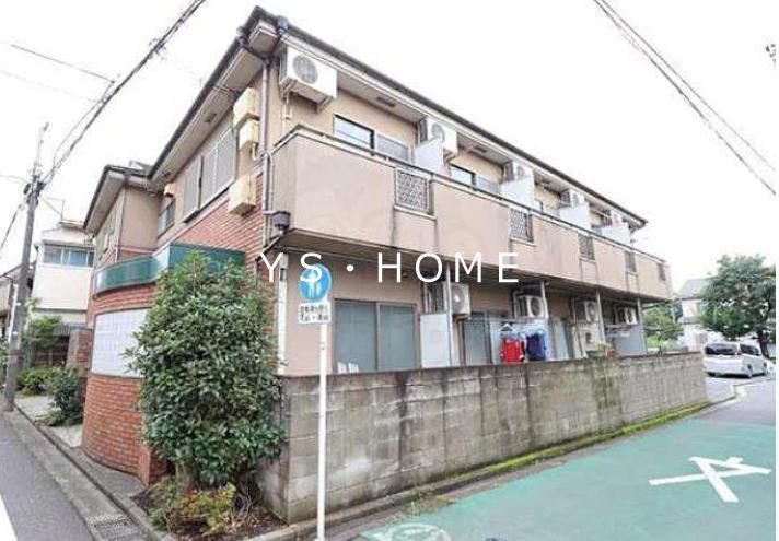 第一三菱荘 その他外観1