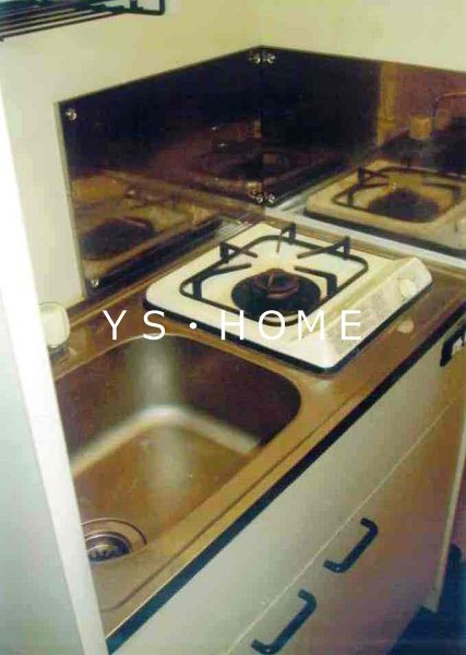 第一三菱荘 キッチン