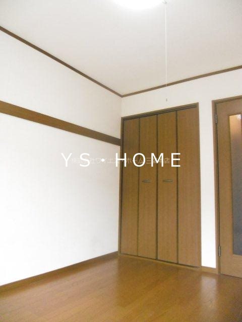 第一三菱荘 ベッドルーム