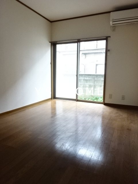 第一三菱荘 ベッドルーム