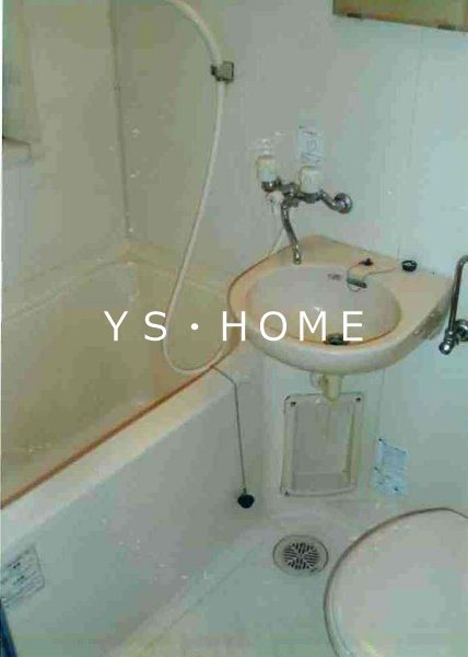 第一三菱荘 風呂画像