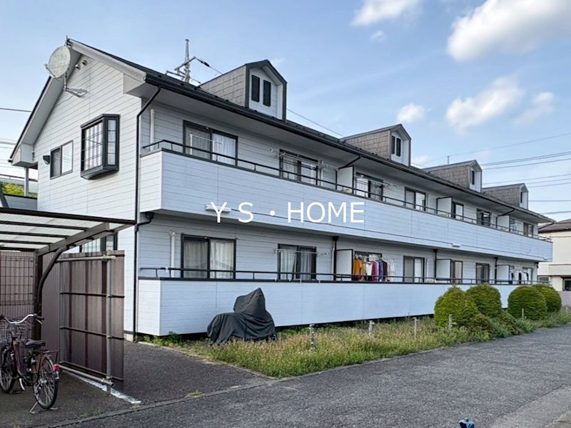 クレールメゾン 外観