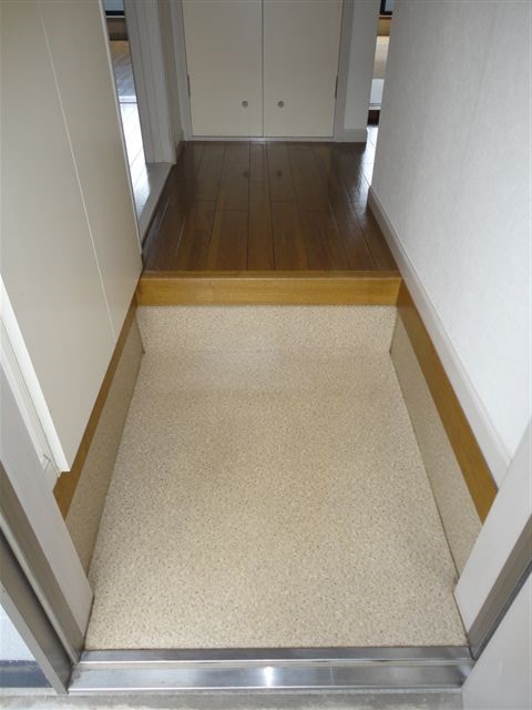 クレールメゾン 玄関