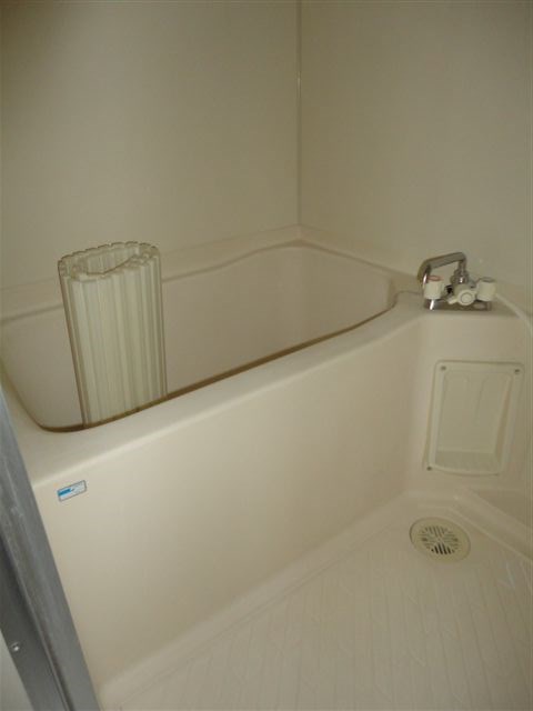 クレールメゾン 風呂画像