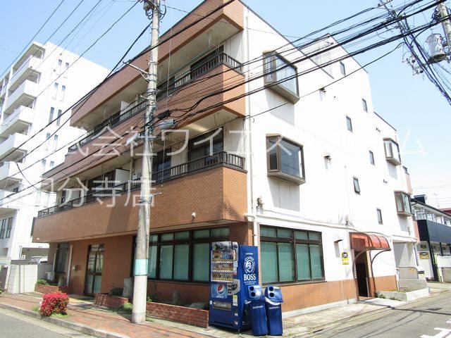 寿マンション 外観