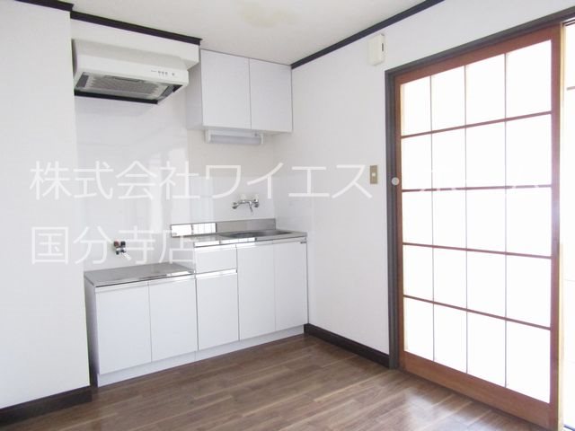 寿マンション リビング