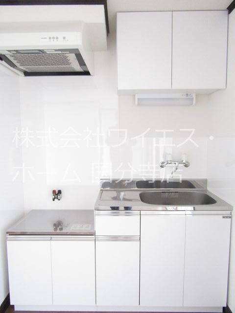 寿マンション キッチン