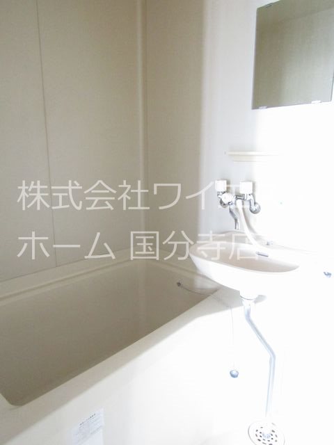 寿マンション 風呂画像