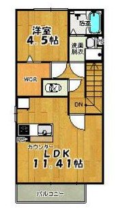 モンソレイユ 間取り